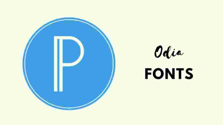 How to Download Odia font and use it in Pixellab? in 5 Steps