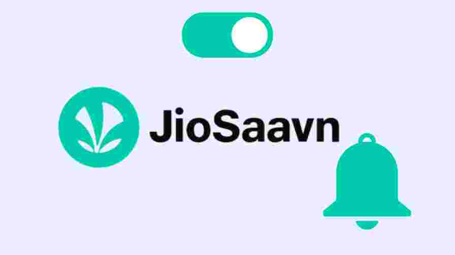 How to Turn Off or On notification on Jiosavan