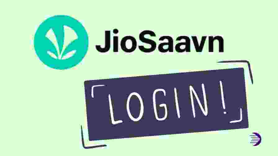 How to Login in Jiosavan? in 5 amazing Ways