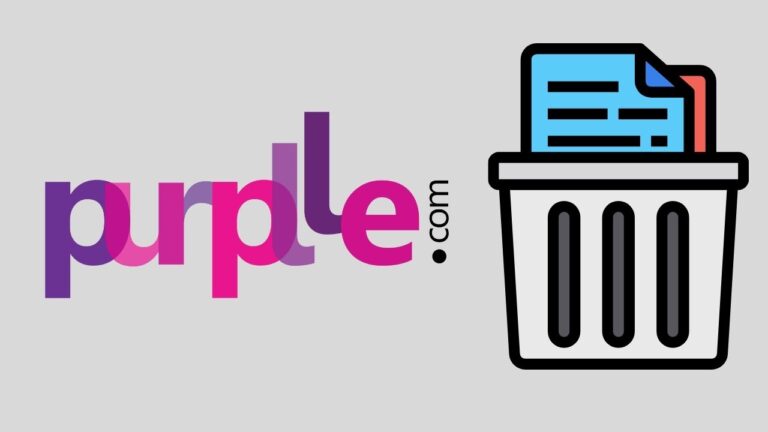How to Delete Purplle Account in Easy Steps